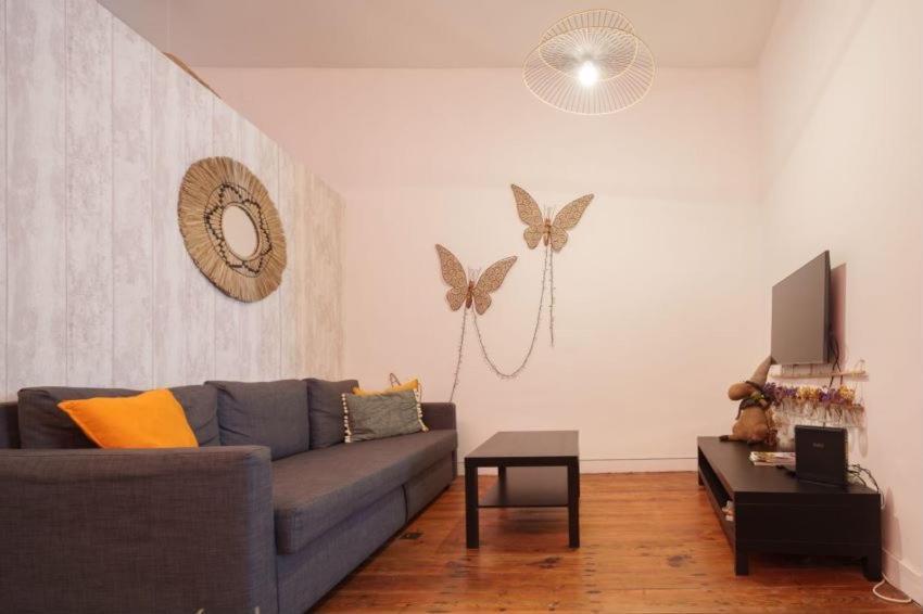 Home Sonhos Mamede Lissabon Exterior foto